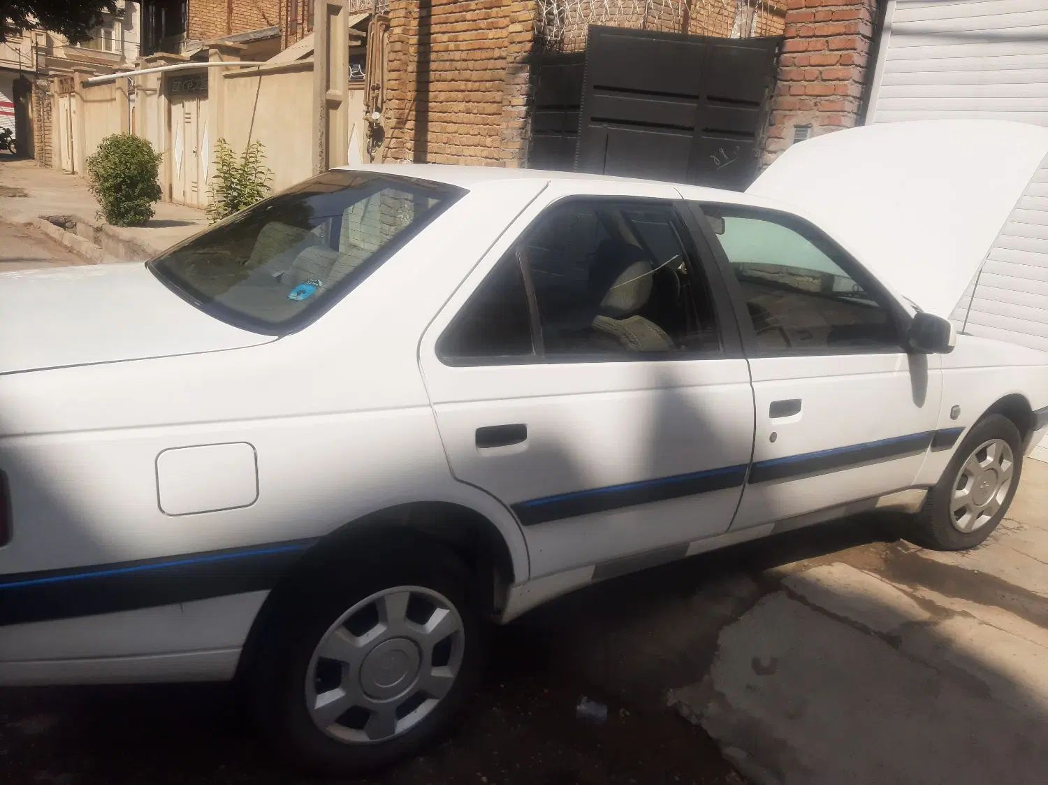 پژو 405 SLX بنزینی TU5 - 1399