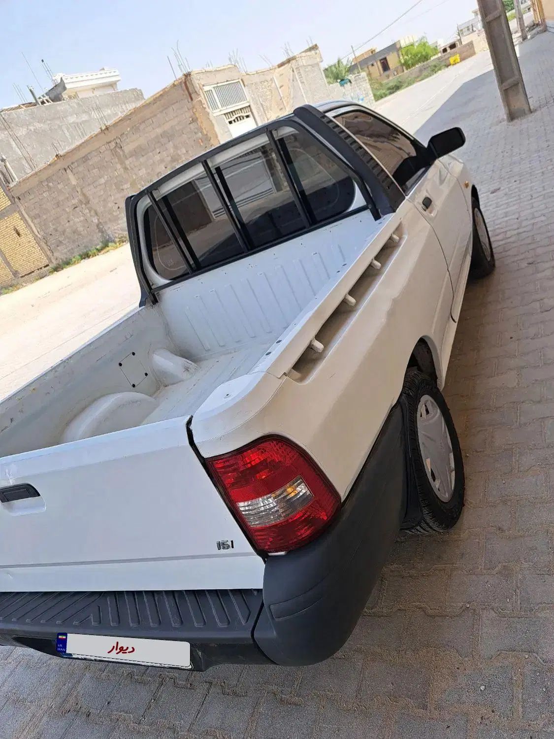 پراید 151 SE - 1400