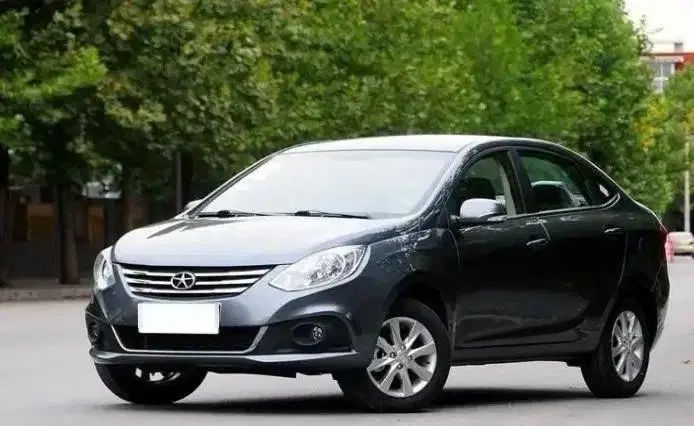 جک J4 اتوماتیک آپشنال - 1404