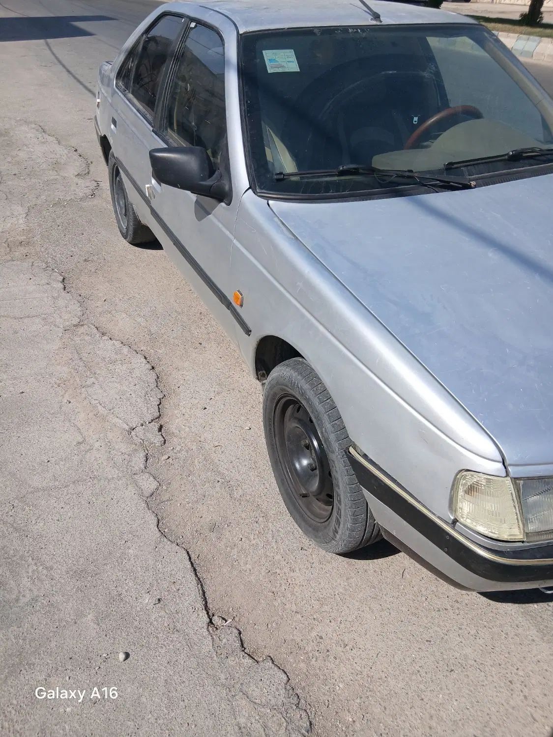 پژو 405 GLX - 1393