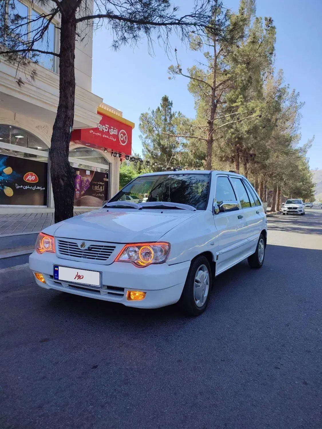 پراید 111 SE - 1396