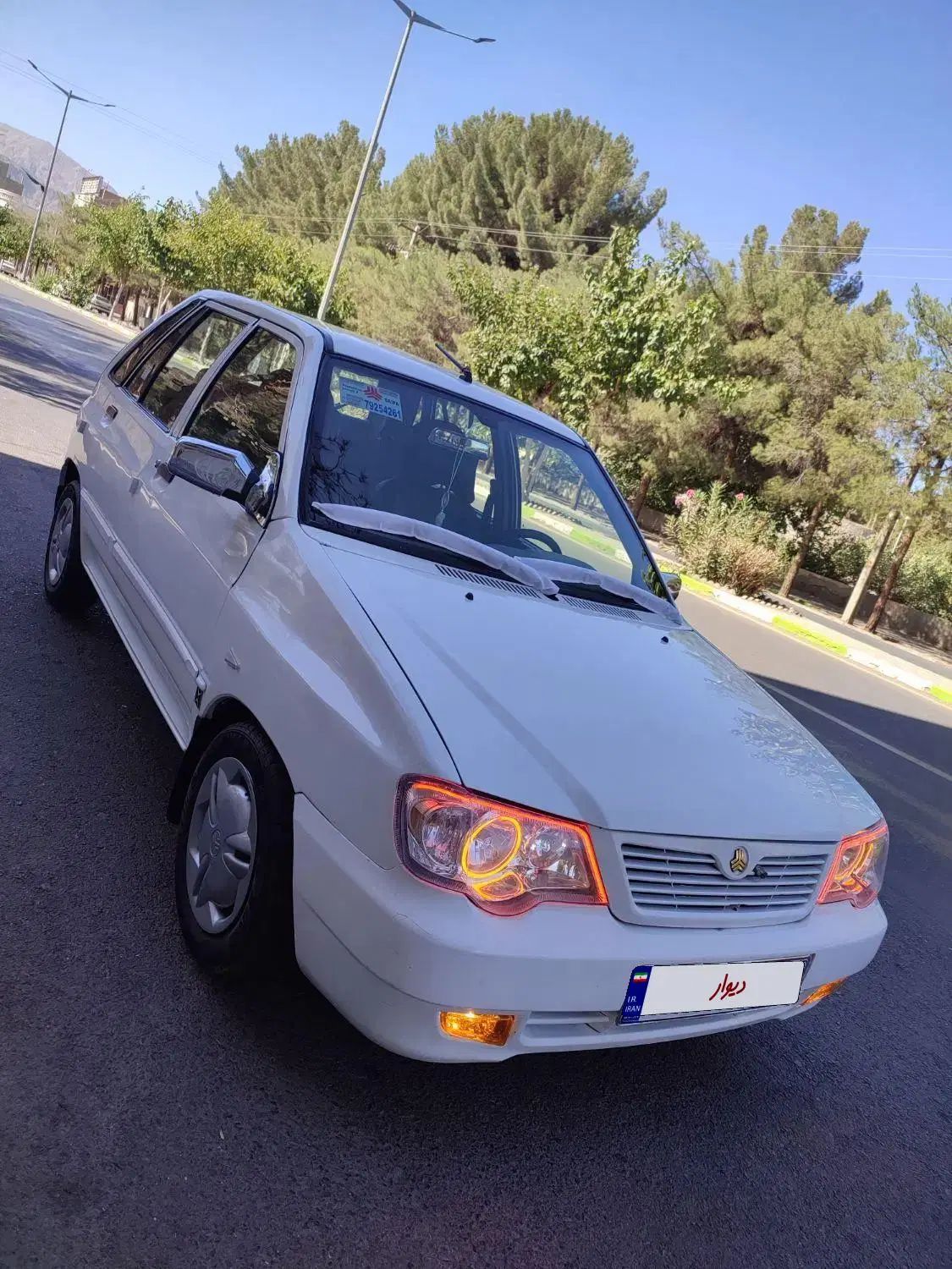 پراید 111 SE - 1396