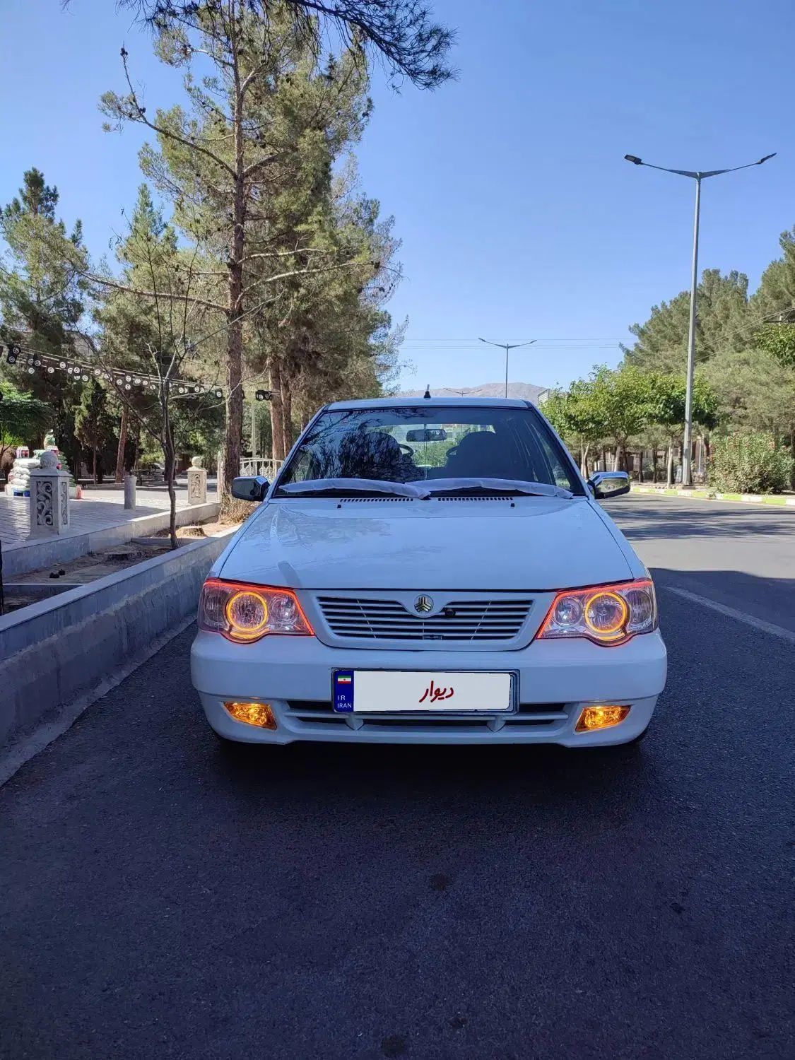 پراید 111 SE - 1396