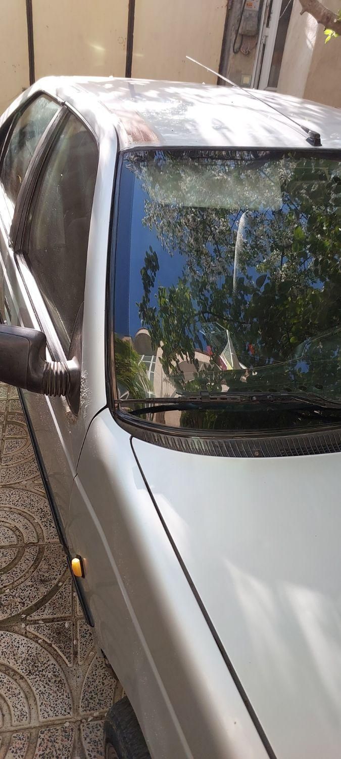 پژو روآ G2 دوگانه سوز - 1388