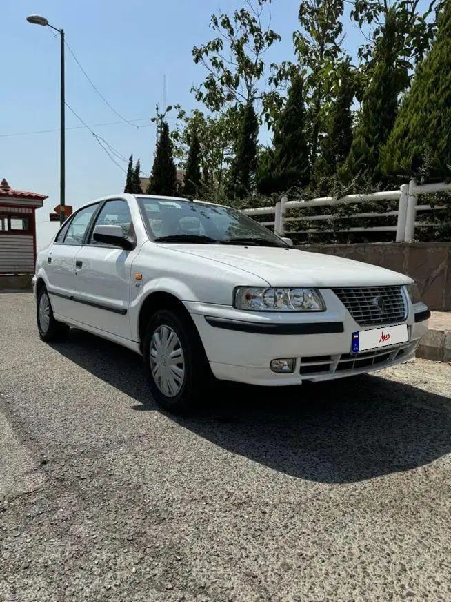 سمند LX XU7 - 1399