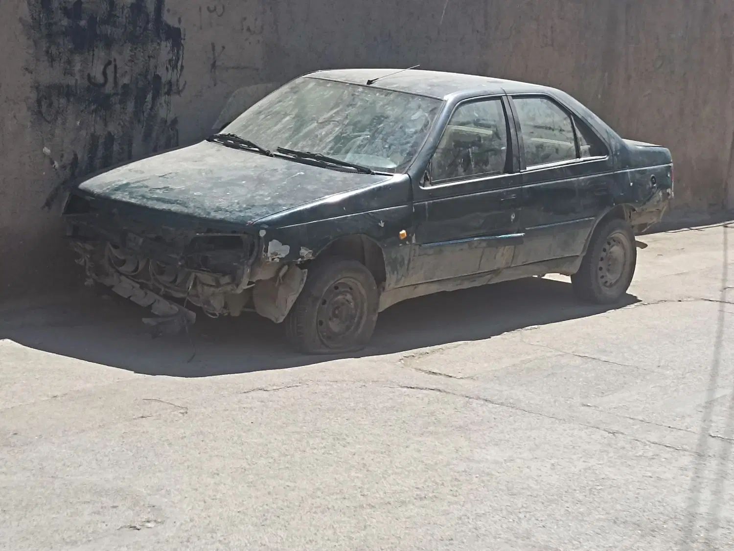 پژو آردی RDI - 1385