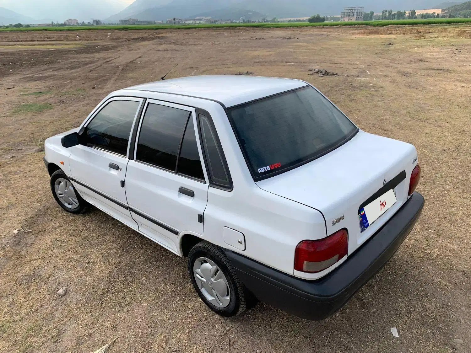 پراید 131 SX - 1391
