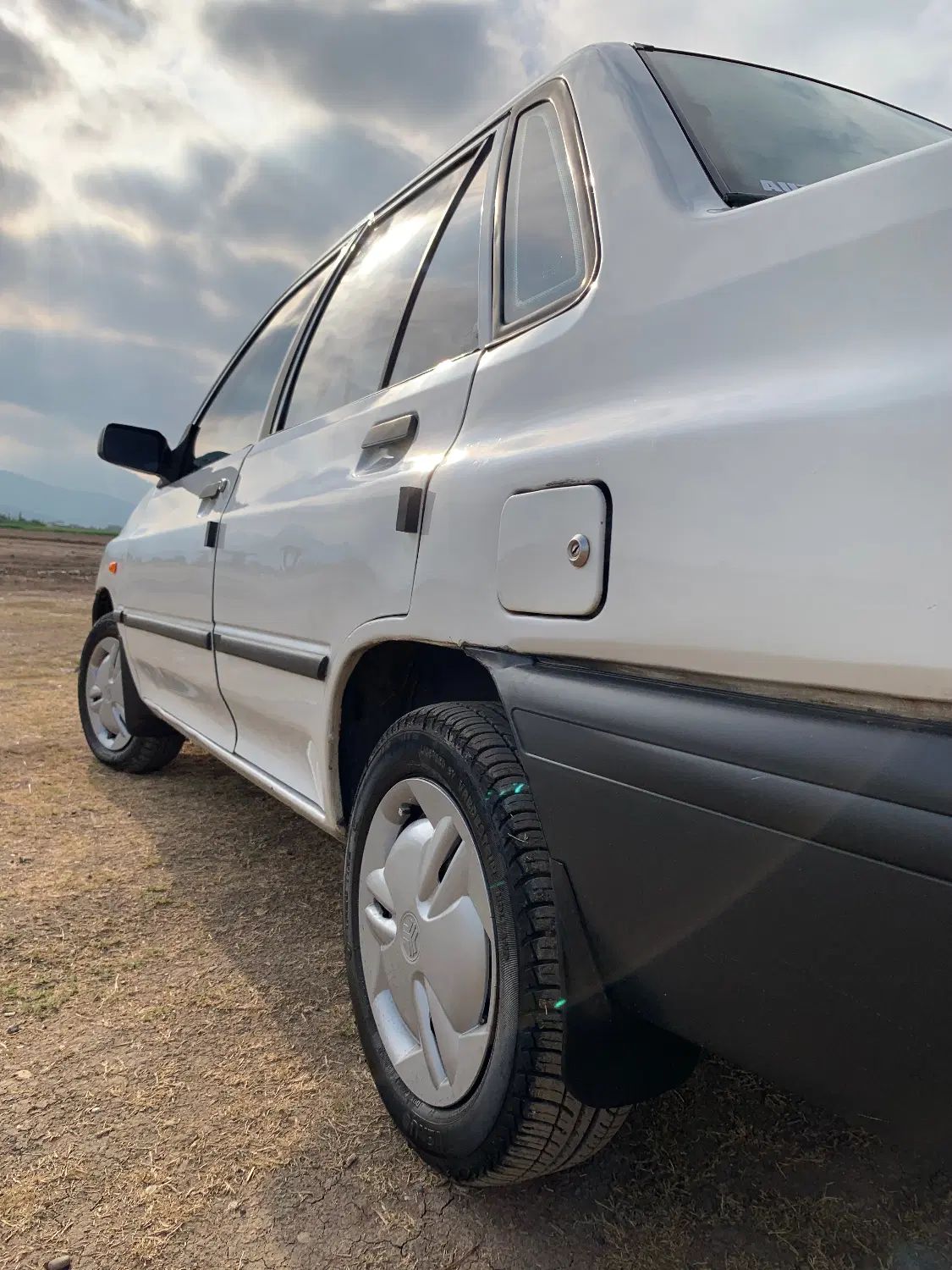 پراید 131 SX - 1391