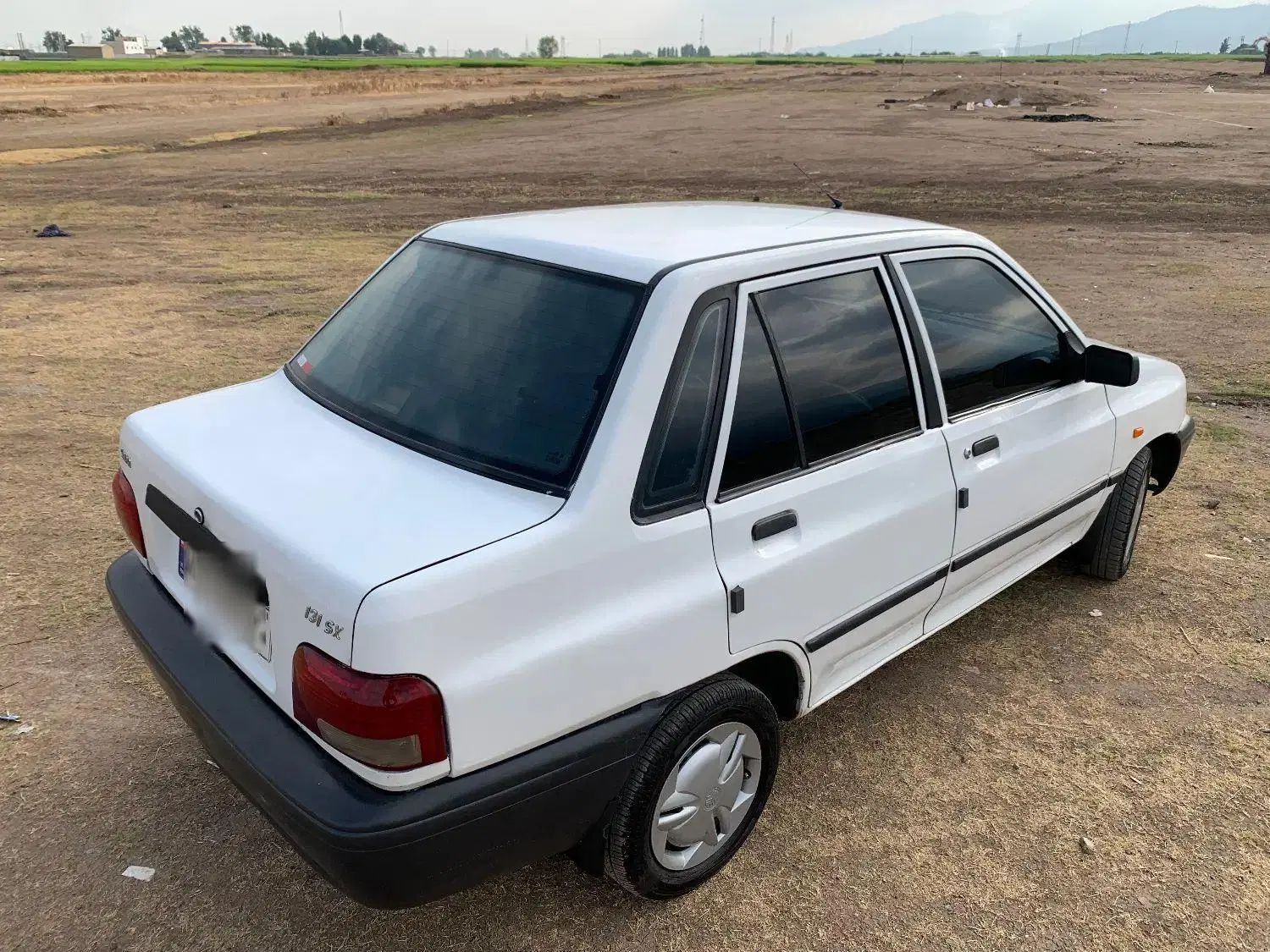 پراید 131 SX - 1391