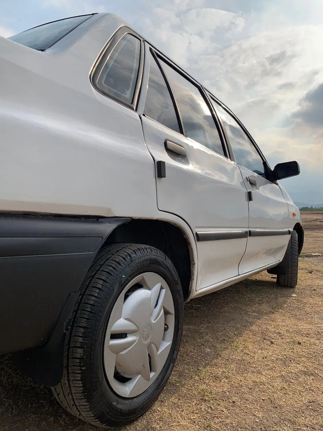پراید 131 SX - 1391