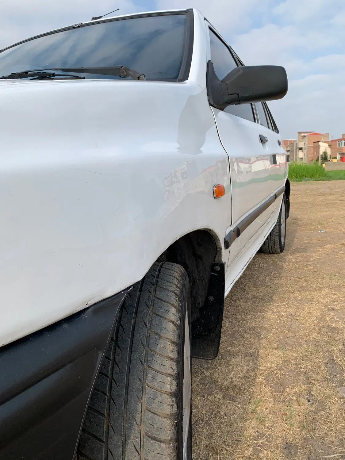 پراید 131 SX - 1391