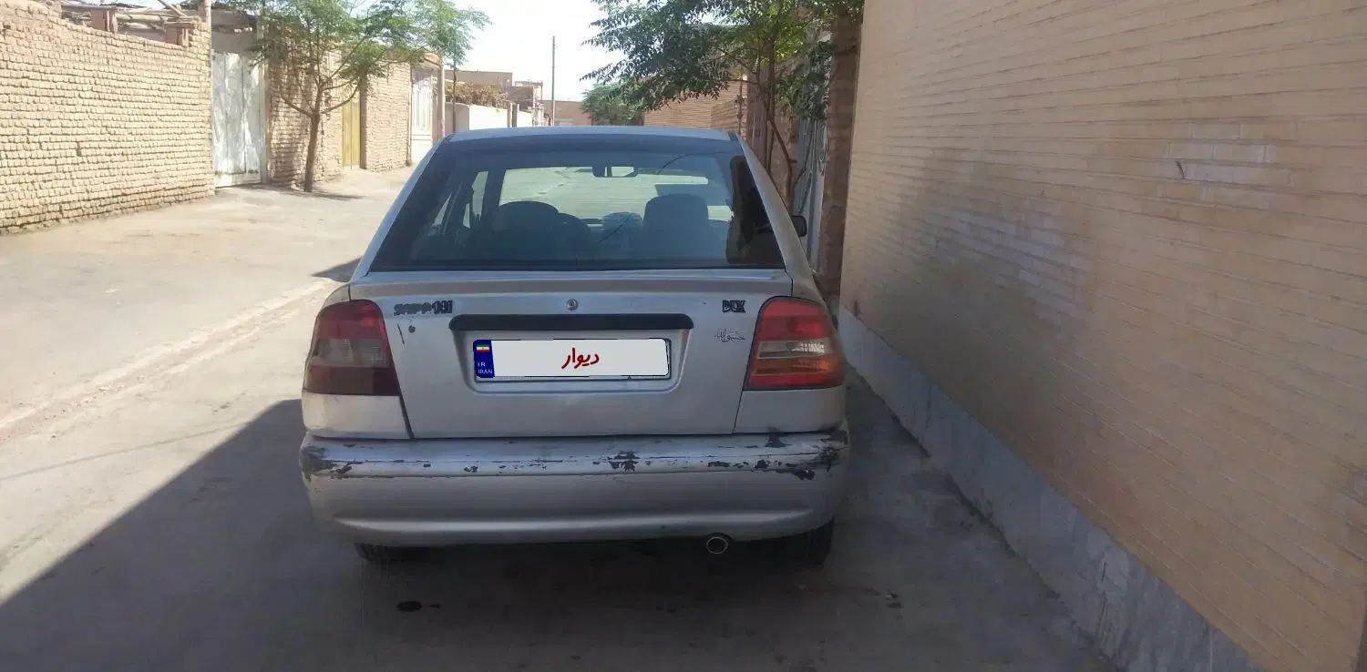 پراید 141 دوگانه‌سوز - 1385