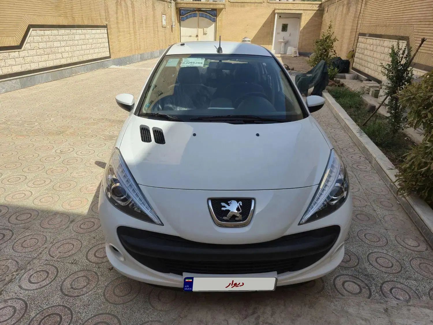 پژو 207 اتوماتیک - 1399