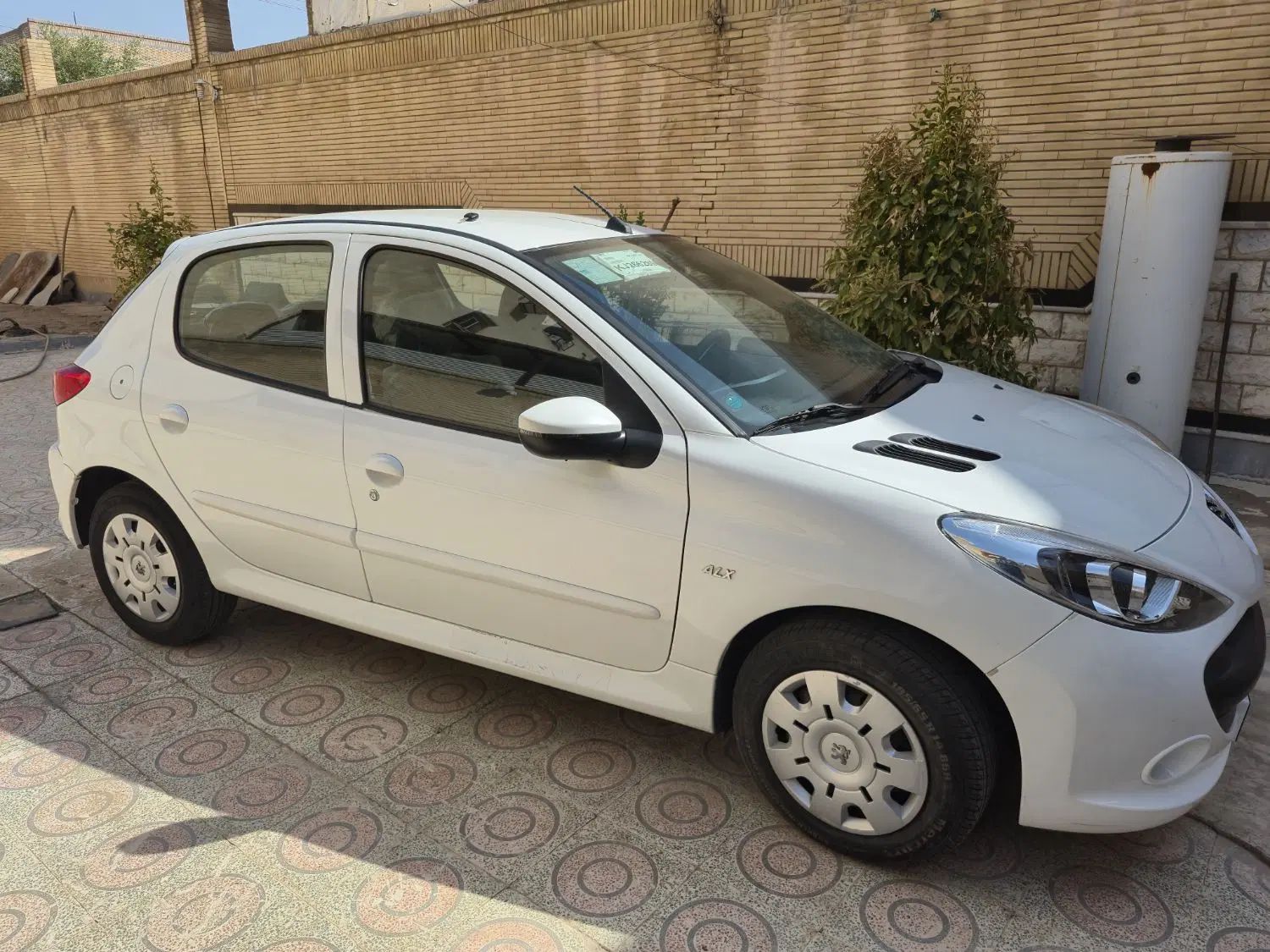 خودرو پژو، 207 آگهی ann_20229320