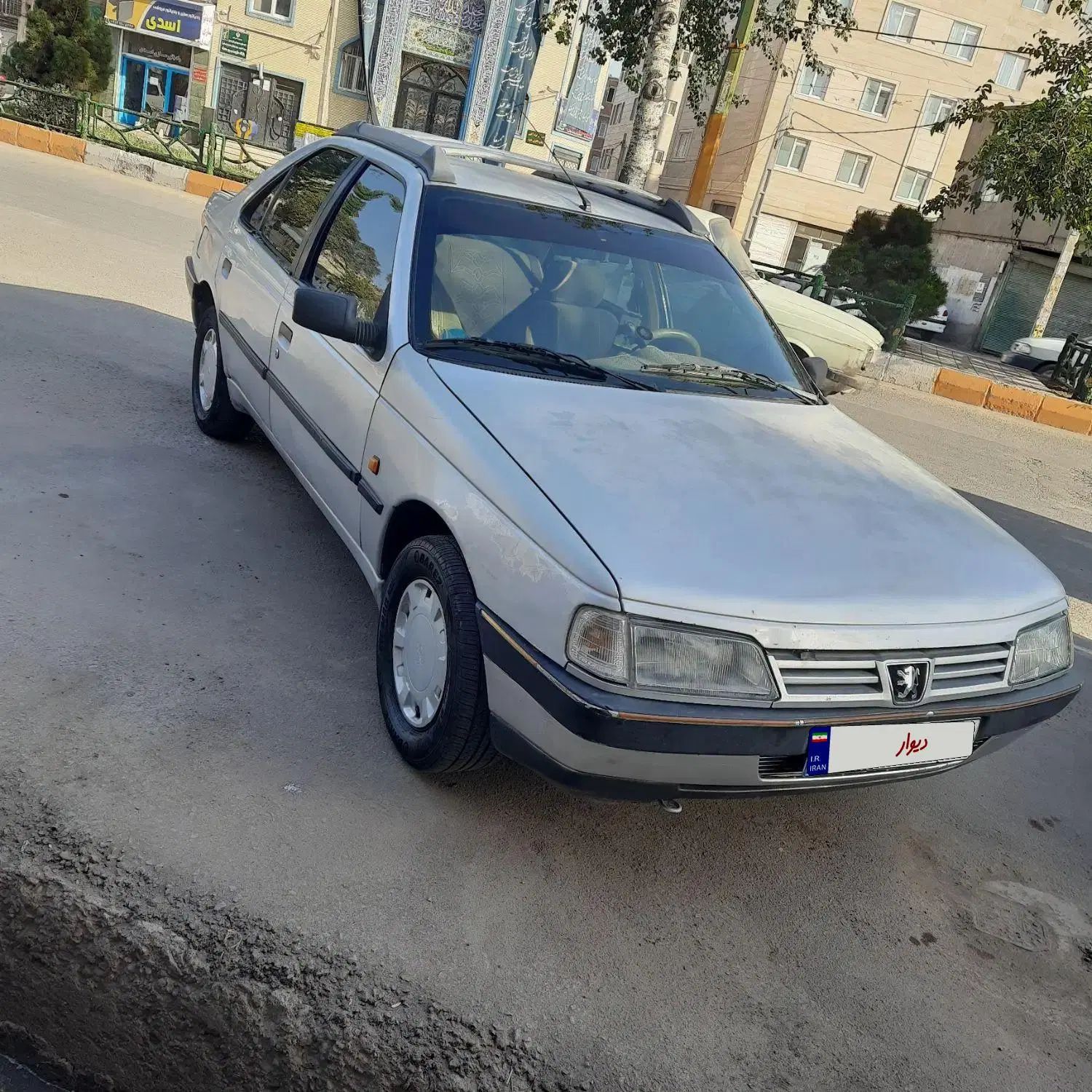 خودرو پژو، 405 آگهی ann_20229327