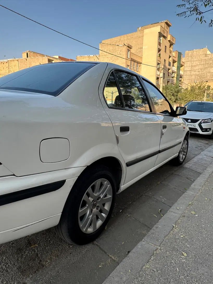 سمند LX EF7 - 1393