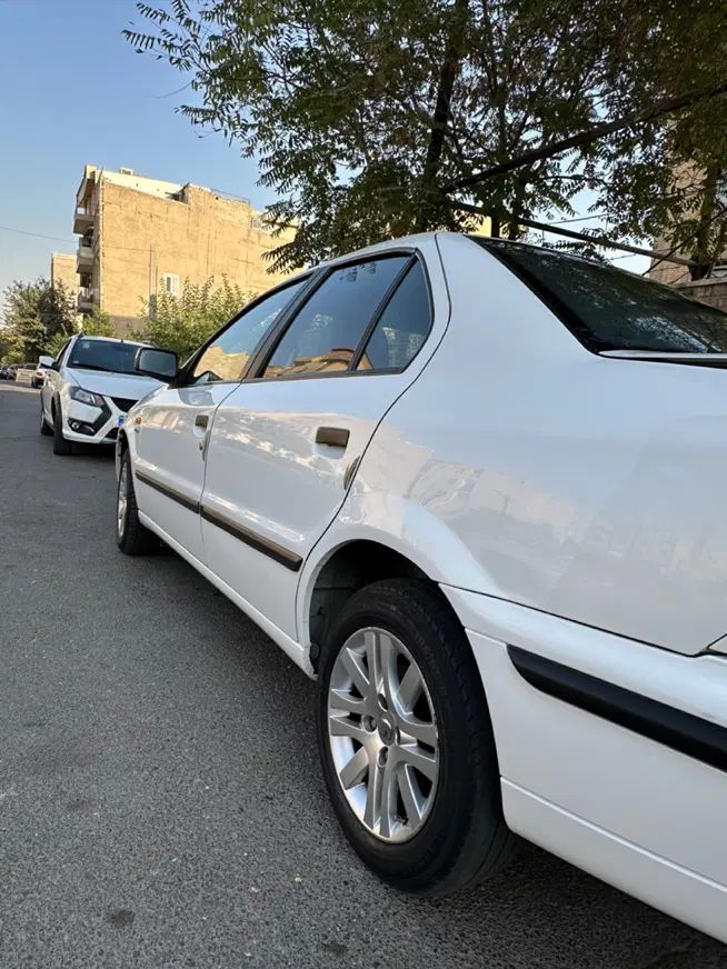 سمند LX EF7 - 1393