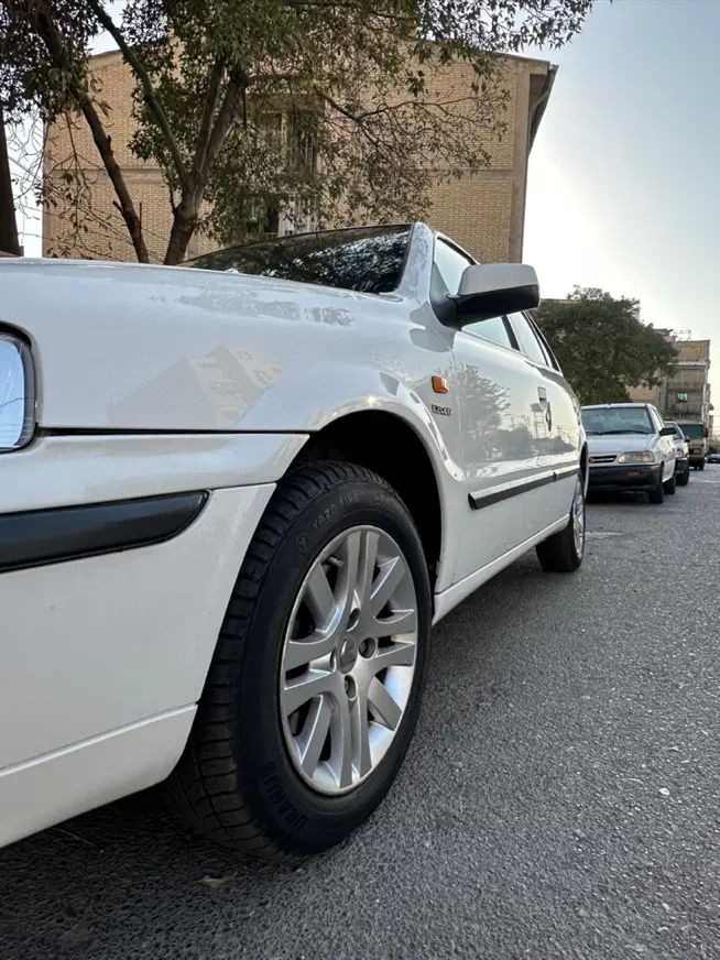 سمند LX EF7 - 1393