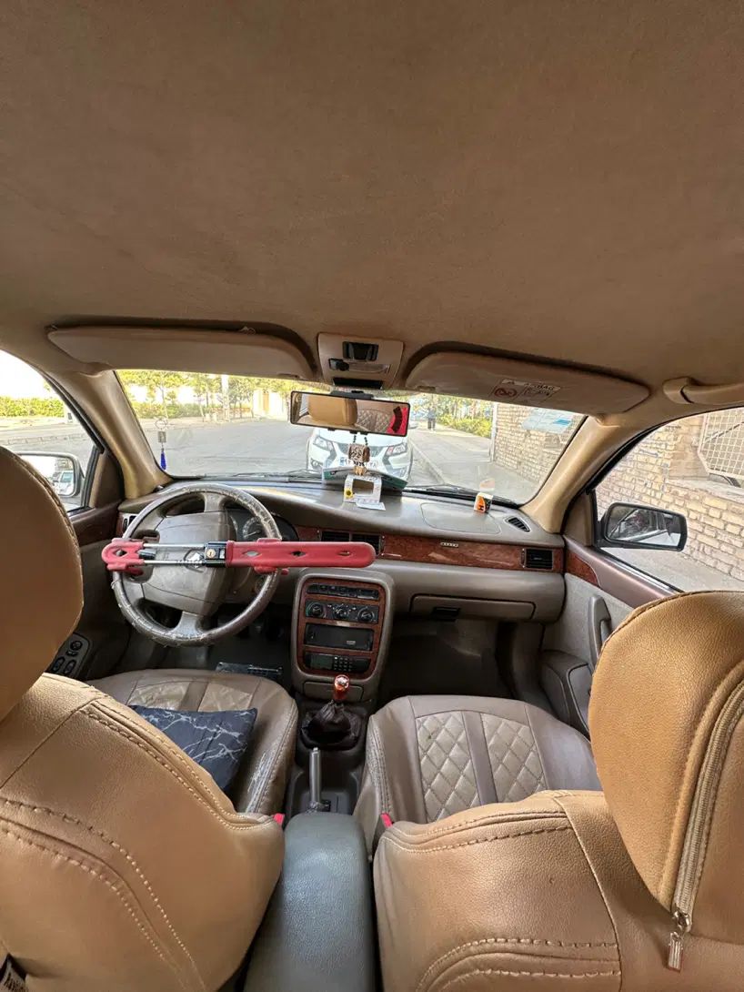 سمند LX EF7 - 1393