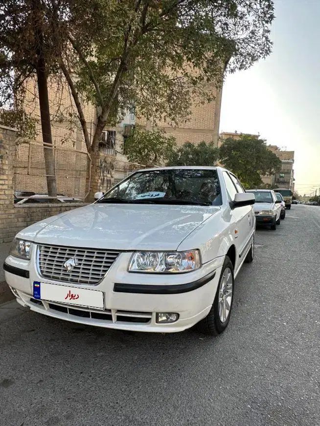 خودرو سمند، LX آگهی ann_20229337