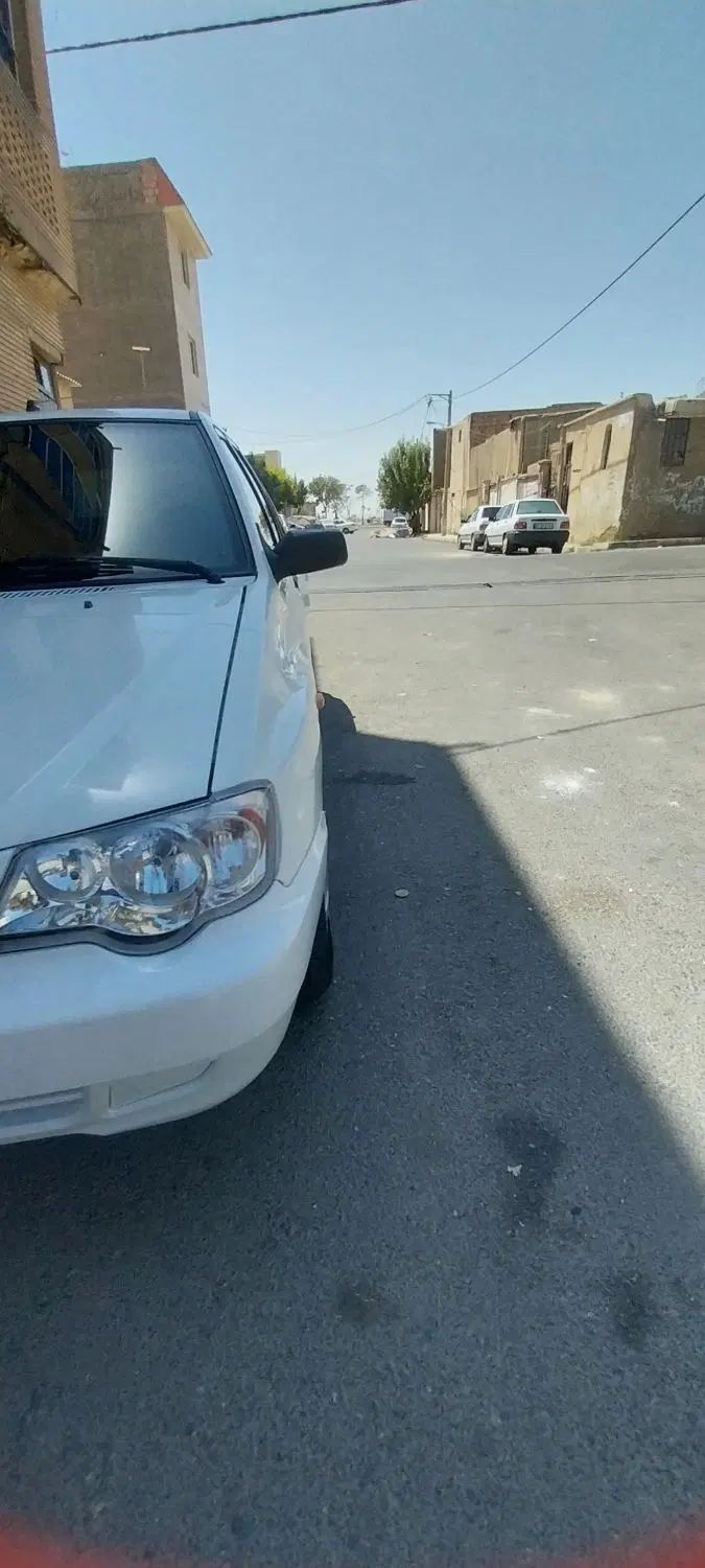 پراید 111 SE - 1398