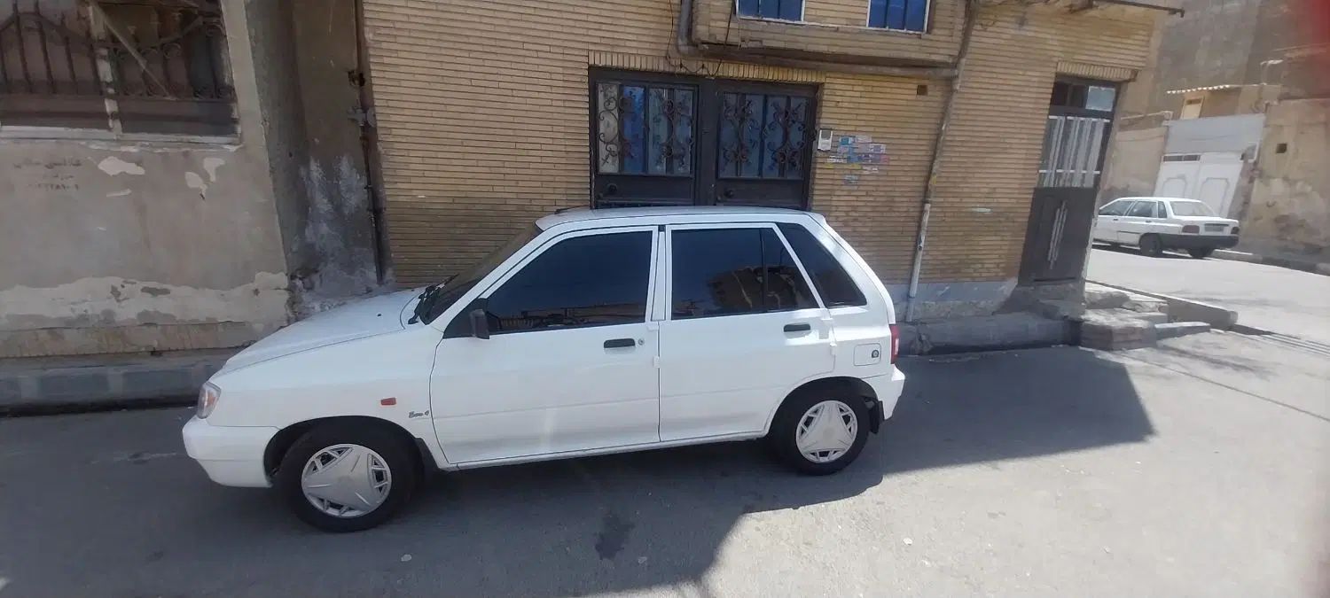 پراید 111 SE - 1398
