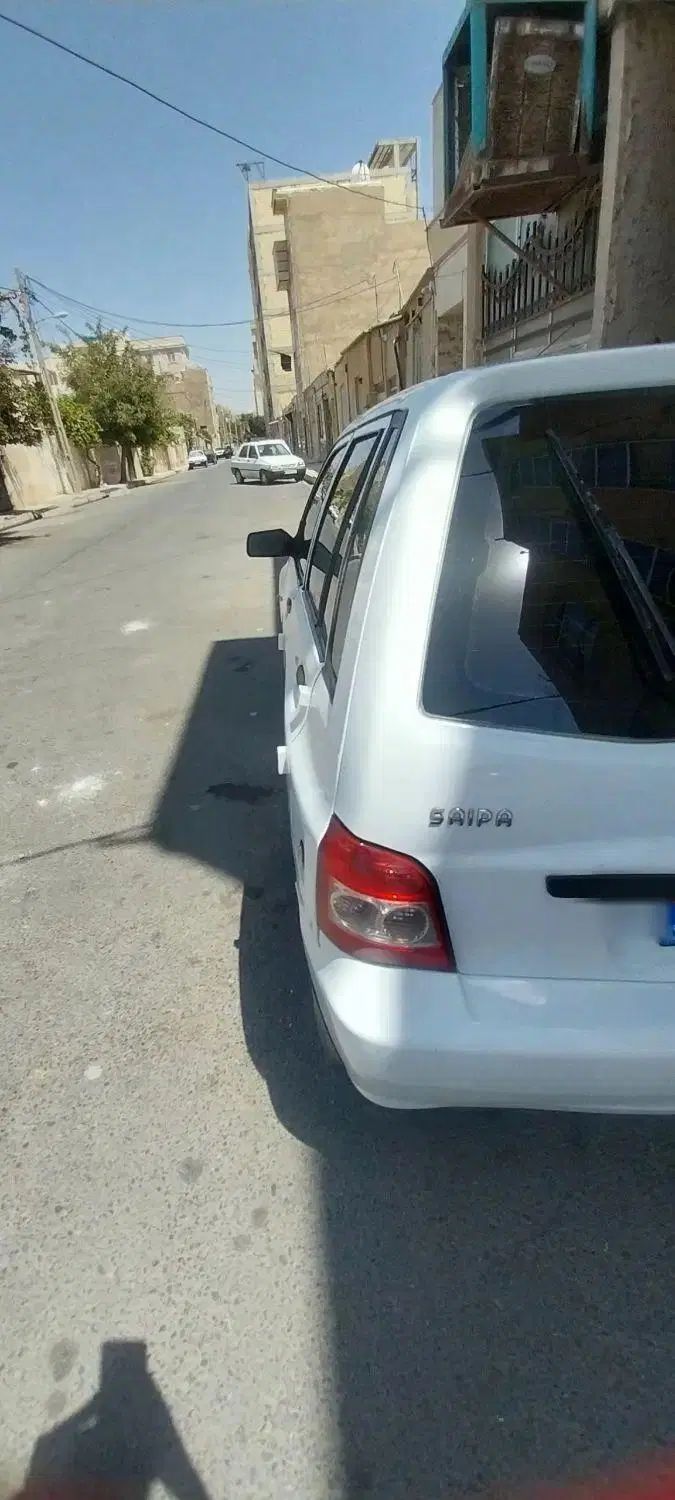 پراید 111 SE - 1398