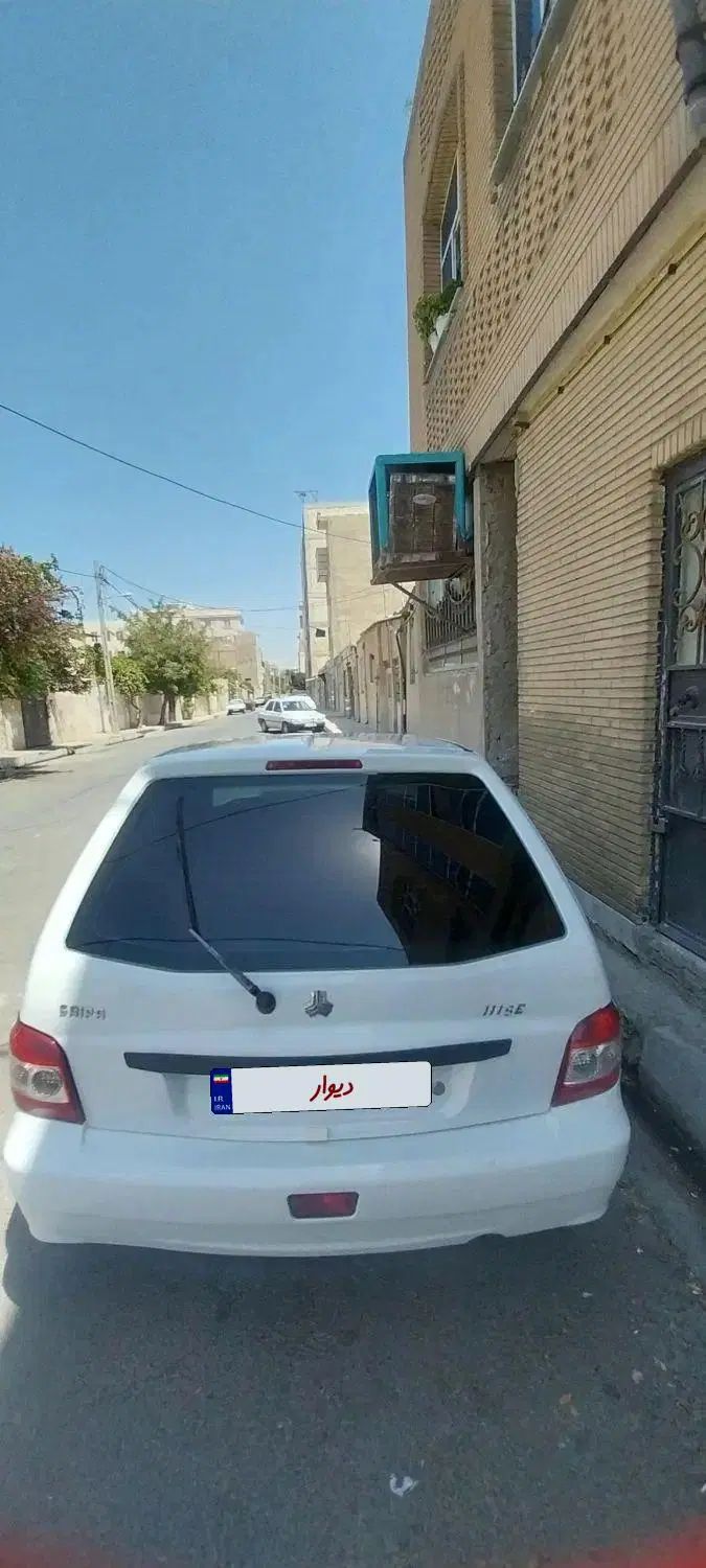 پراید 111 SE - 1398
