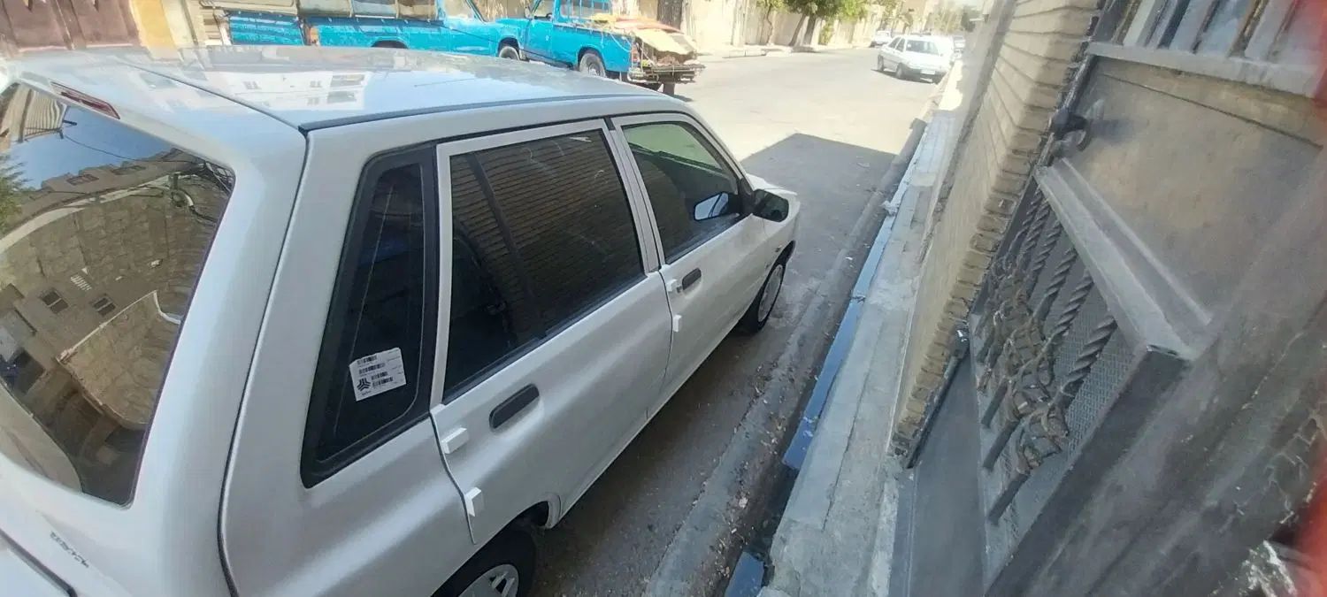 پراید 111 SE - 1398