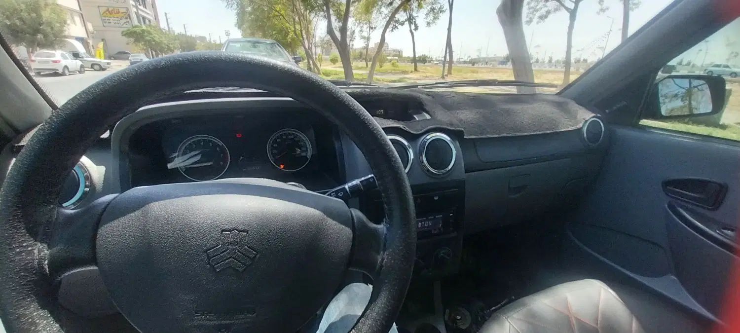پراید 111 SE - 1398