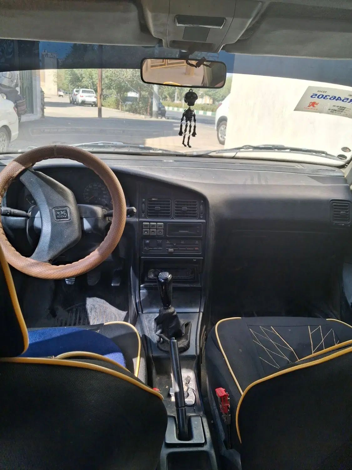 پژو 405 GLX - 1383