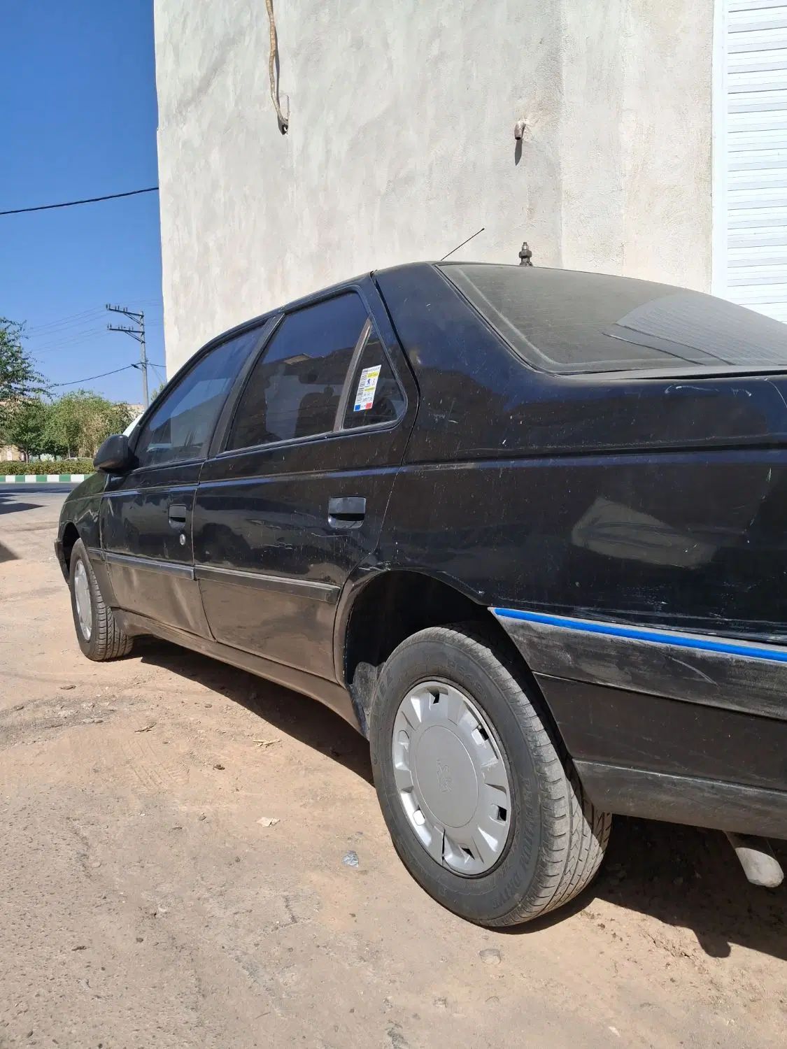 پژو 405 GLX - 1383