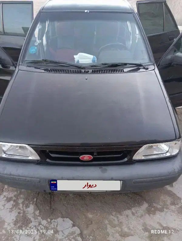 پراید 131 SL - 1390