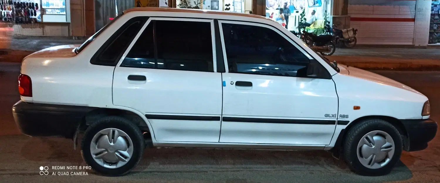 پراید 131 SX - 1390