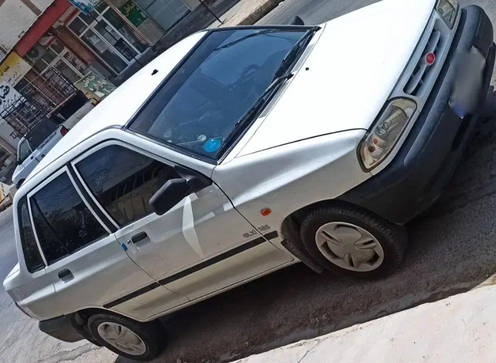 پراید 131 SX - 1390