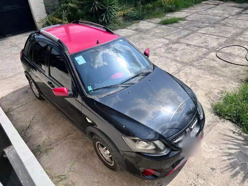 کوییک R دنده‌ای - 1400