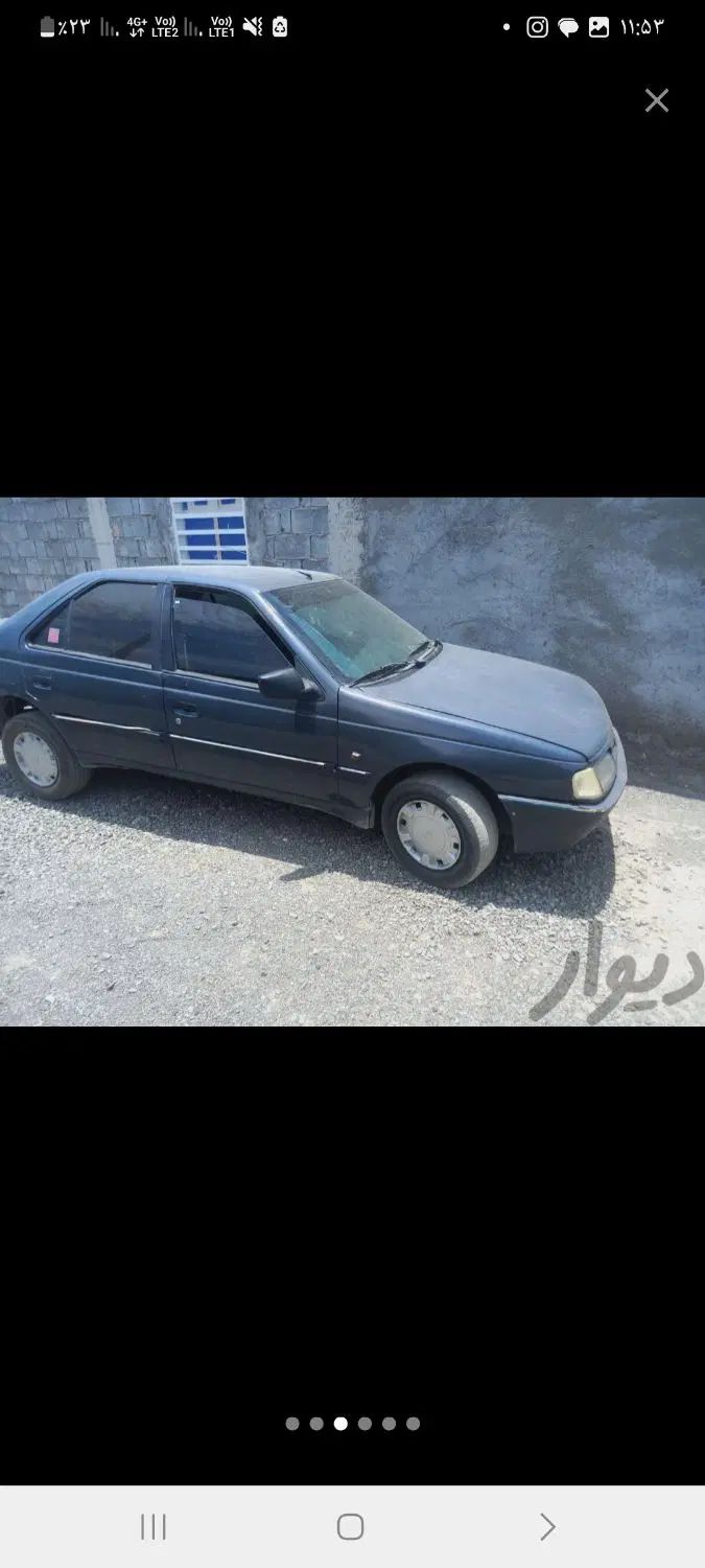 خودرو پژو، 405 آگهی ann_20229355