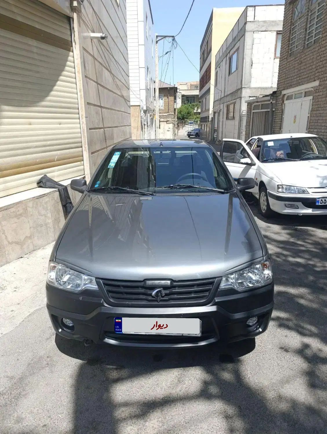 آریسان 2 دوگانه سوز - 1403