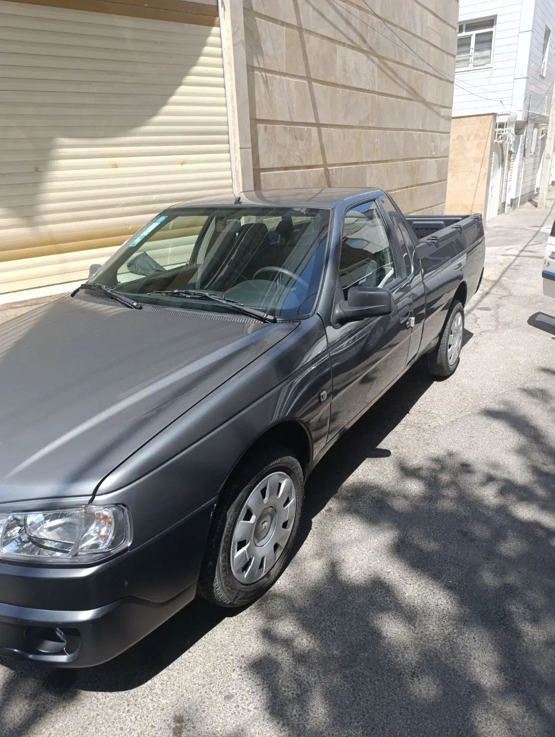آریسان 2 دوگانه سوز - 1403