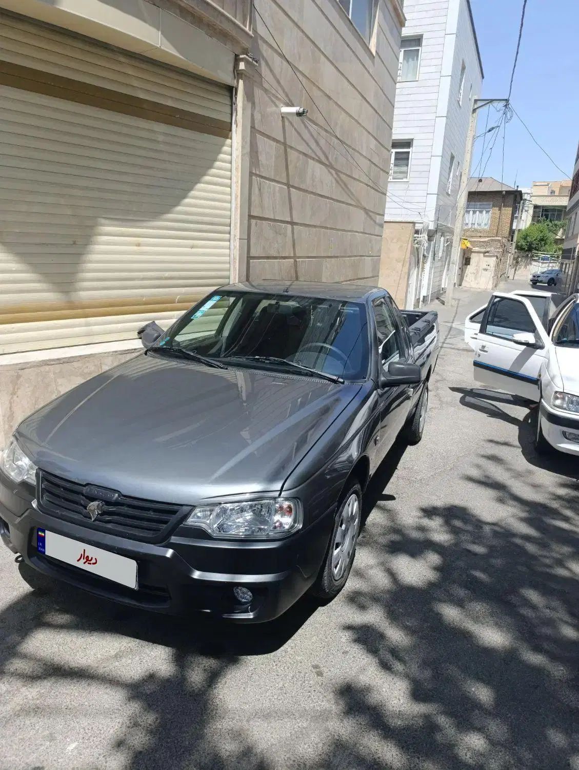 آریسان 2 دوگانه سوز - 1403