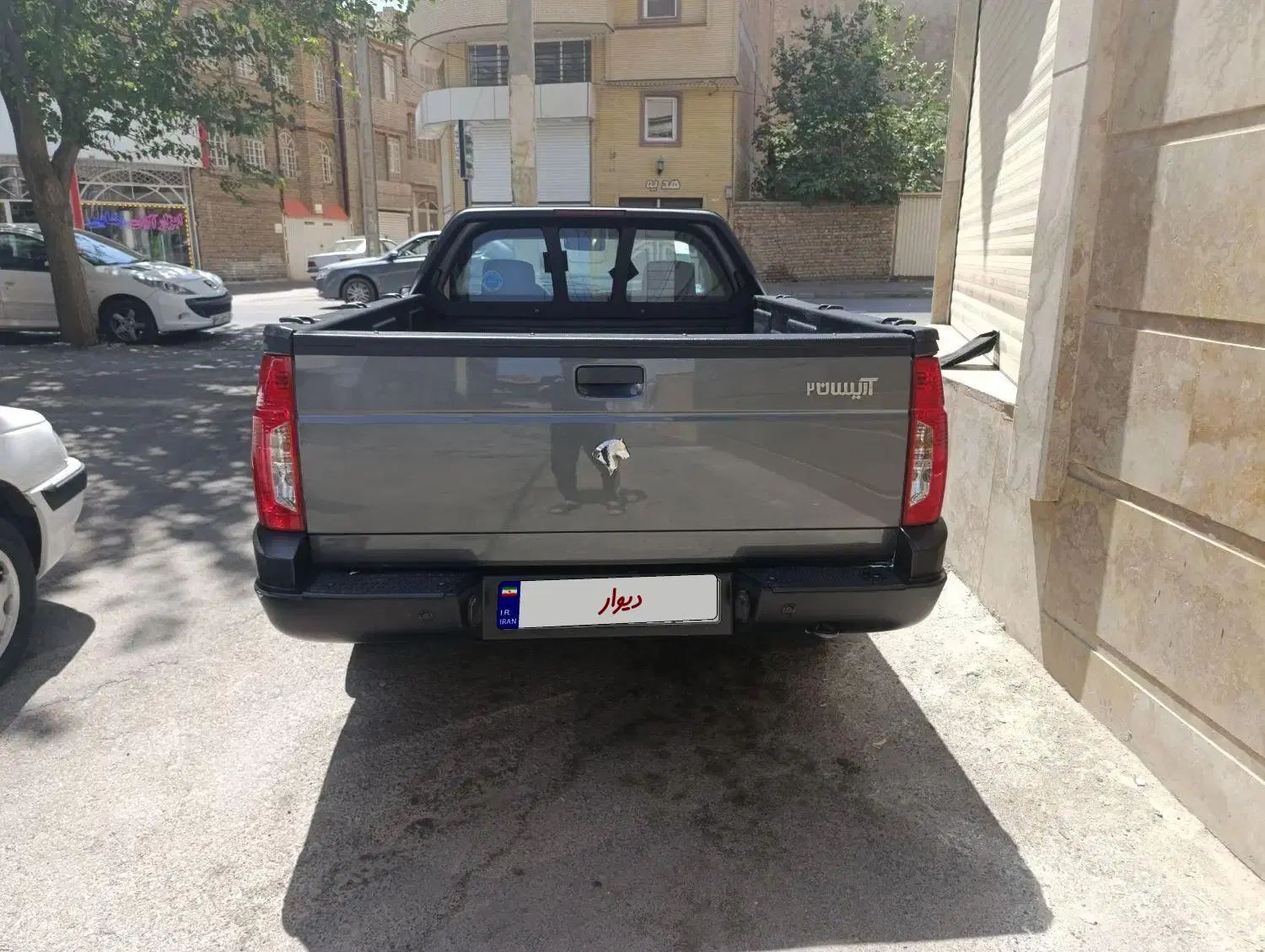 آریسان 2 دوگانه سوز - 1403