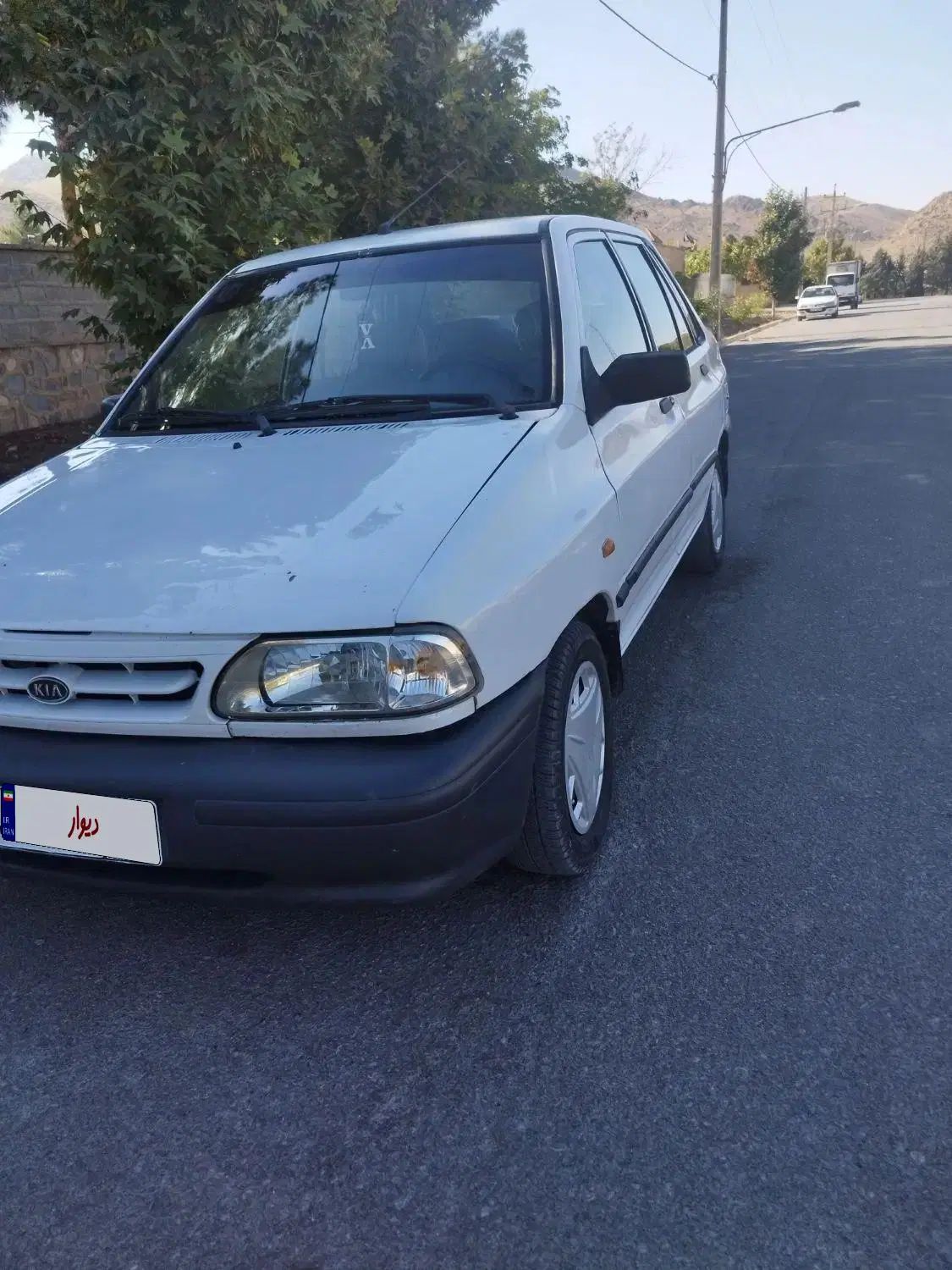 پراید 131 SL - 1390