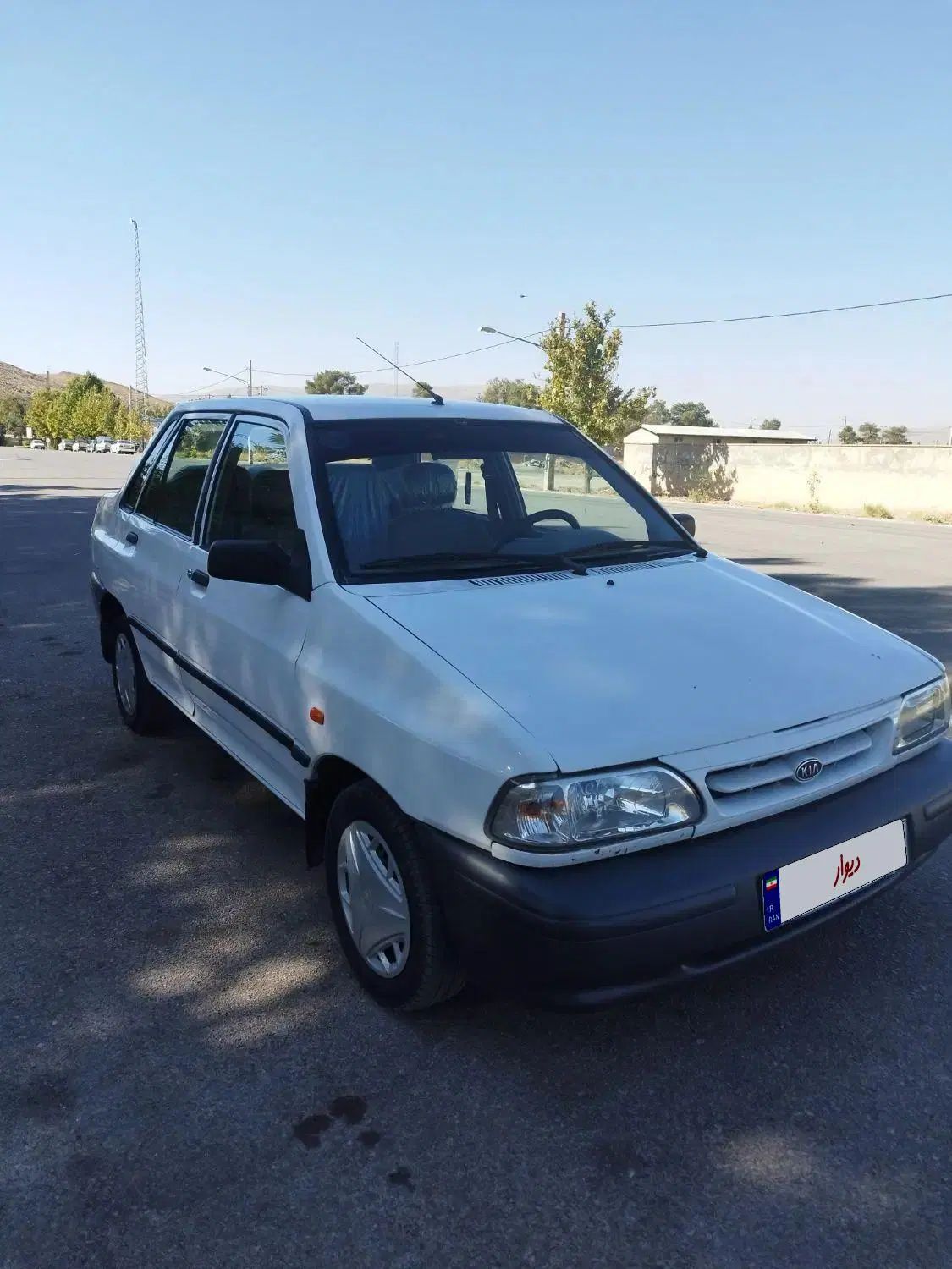 پراید 131 SL - 1390