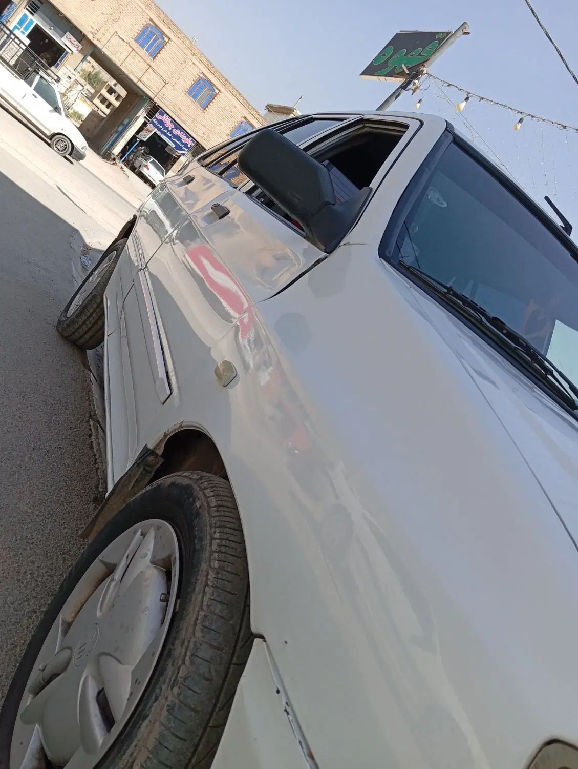 پراید 111 SE - 1393