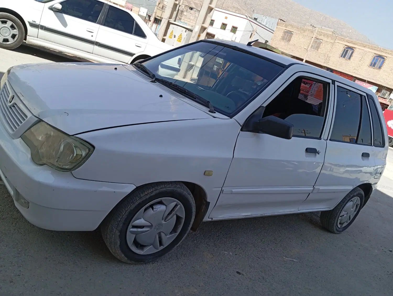 پراید 111 SE - 1393