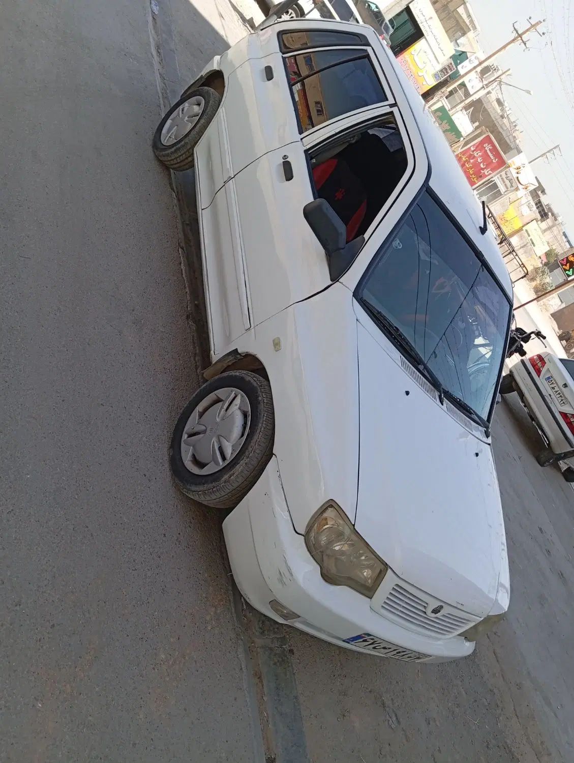 پراید 111 SE - 1393