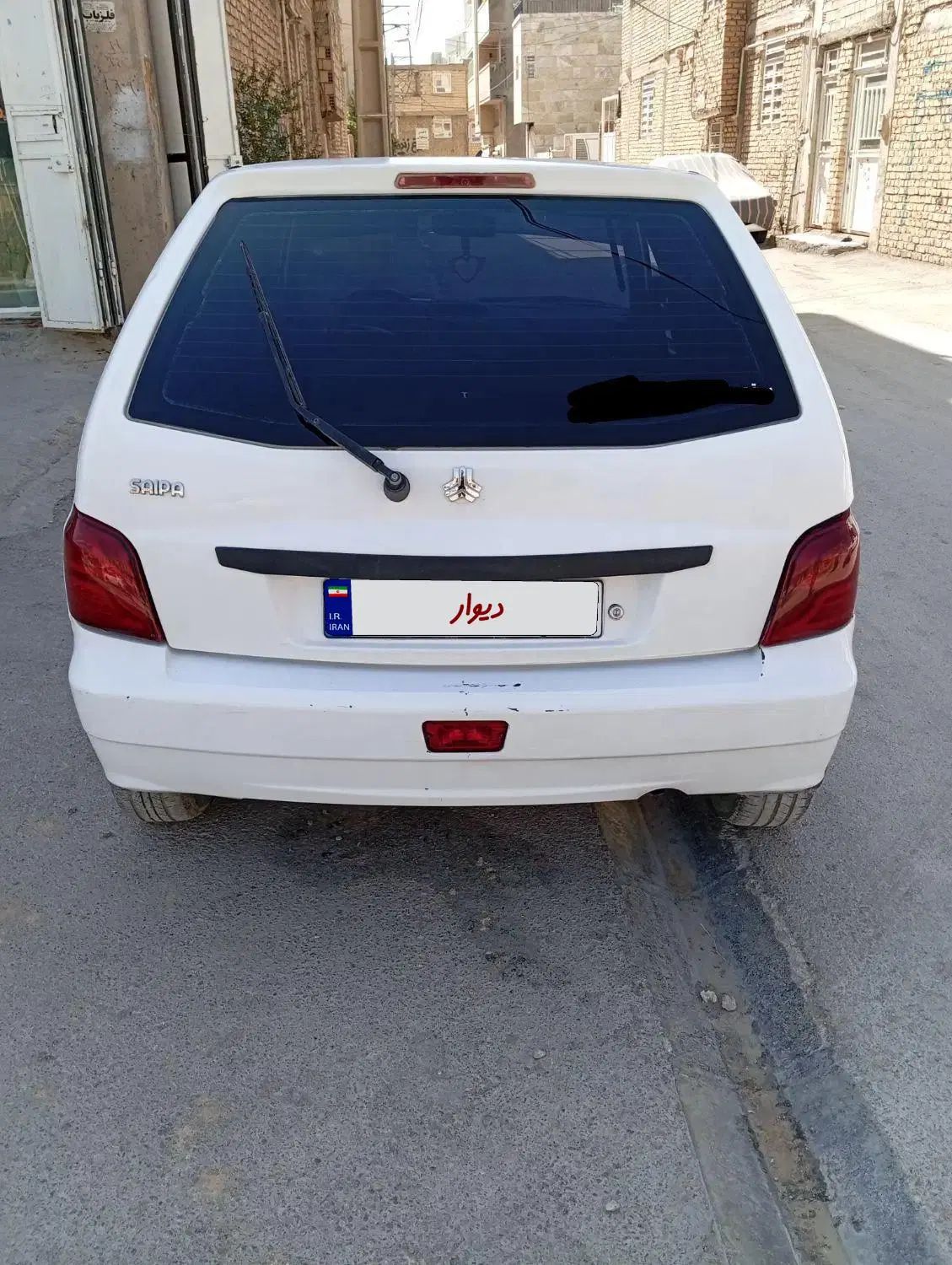 پراید 111 SE - 1393