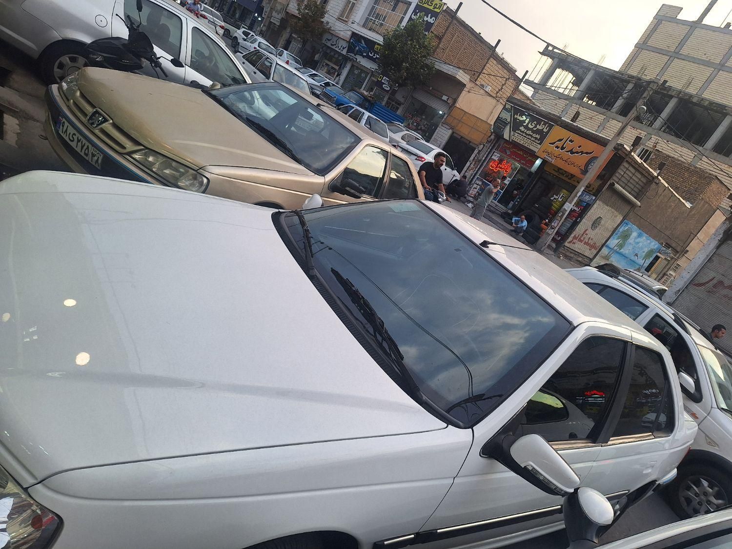 پژو پارس سال - 1401