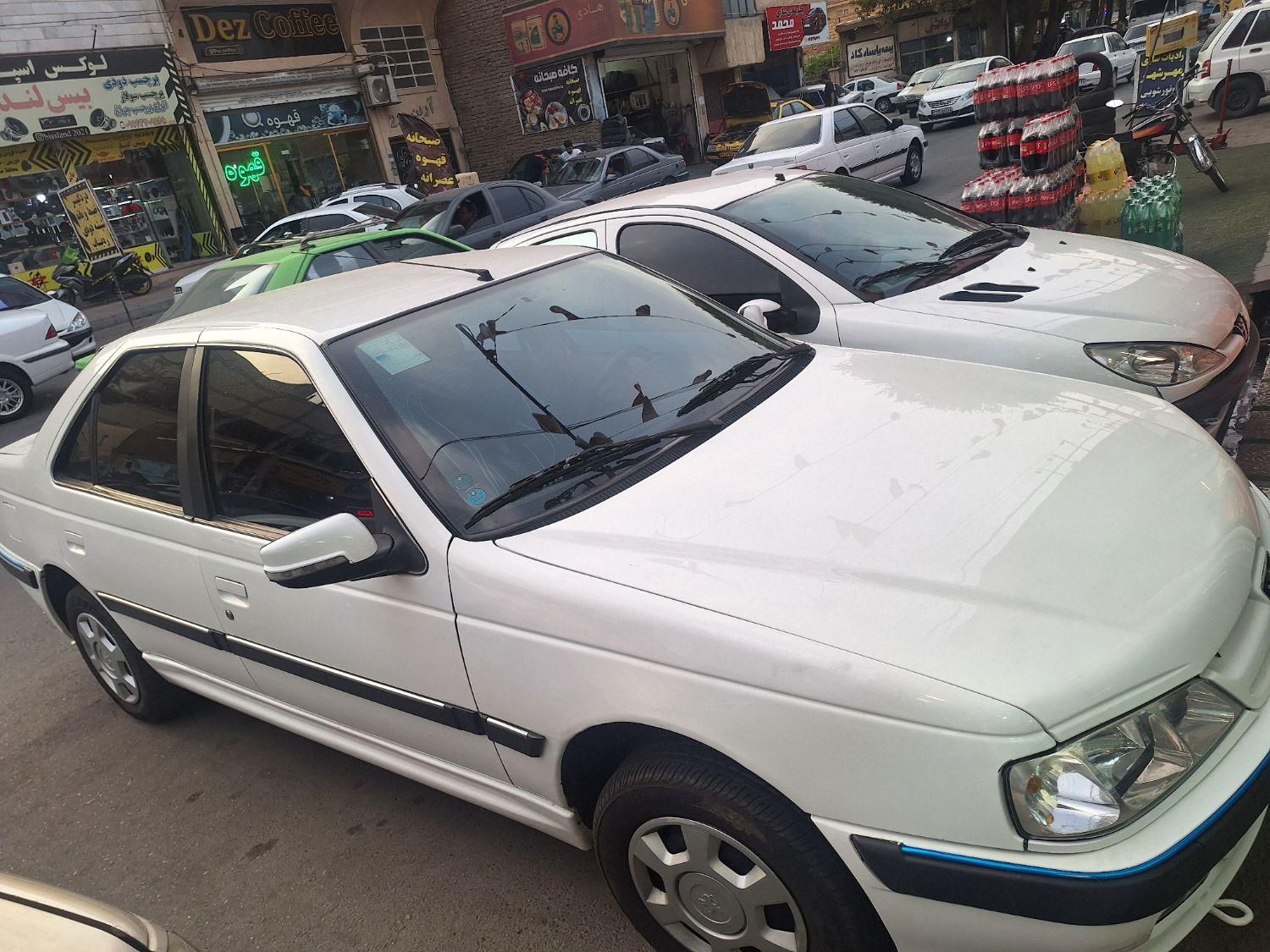 خودرو پژو، پارس آگهی ann_20229389
