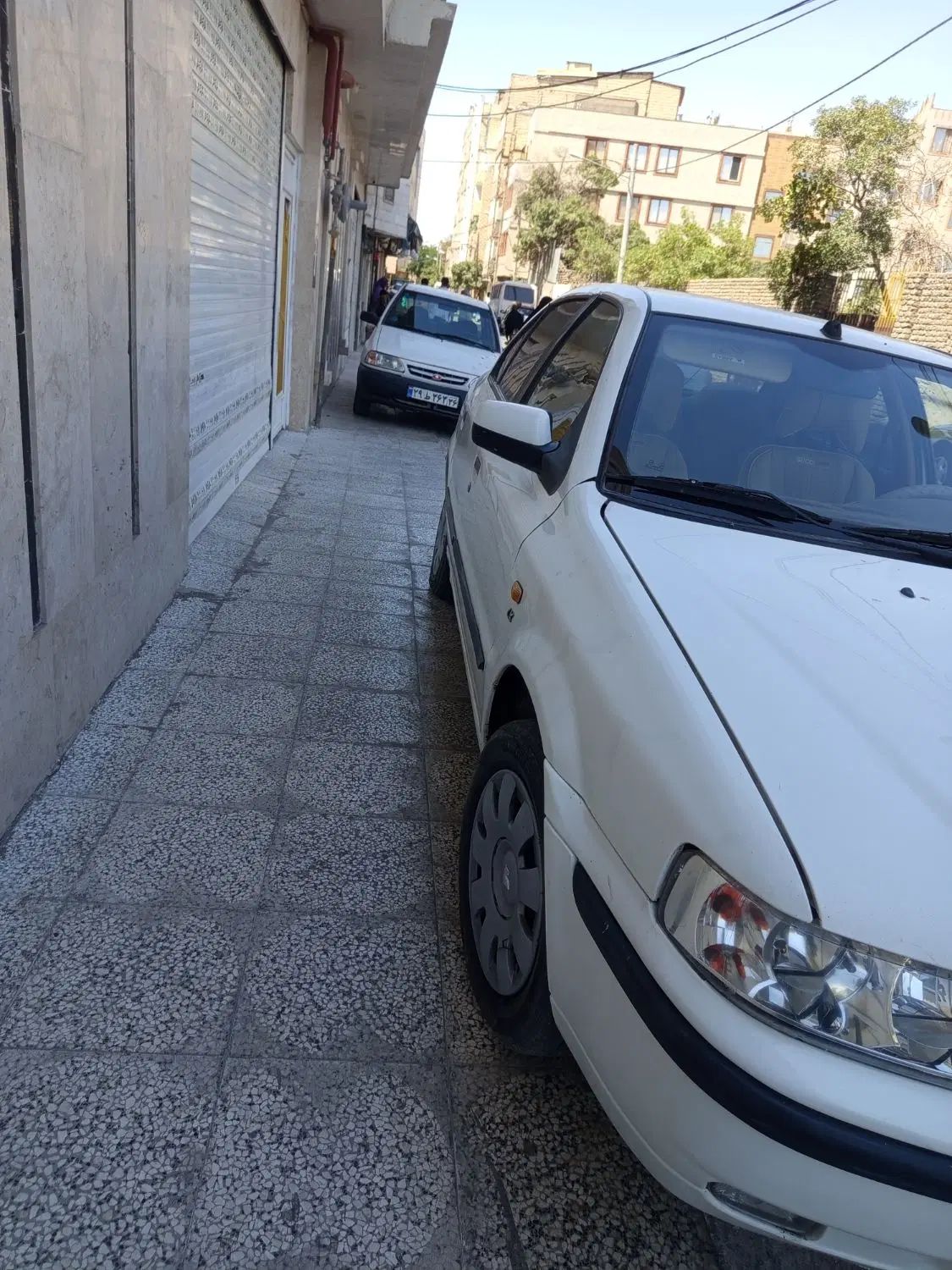 سمند LX XU7 - 1395